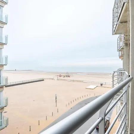 Appartement Seaview With Style Oostende